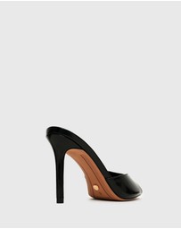 Betts - Lumi High Heel Stiletto Mules