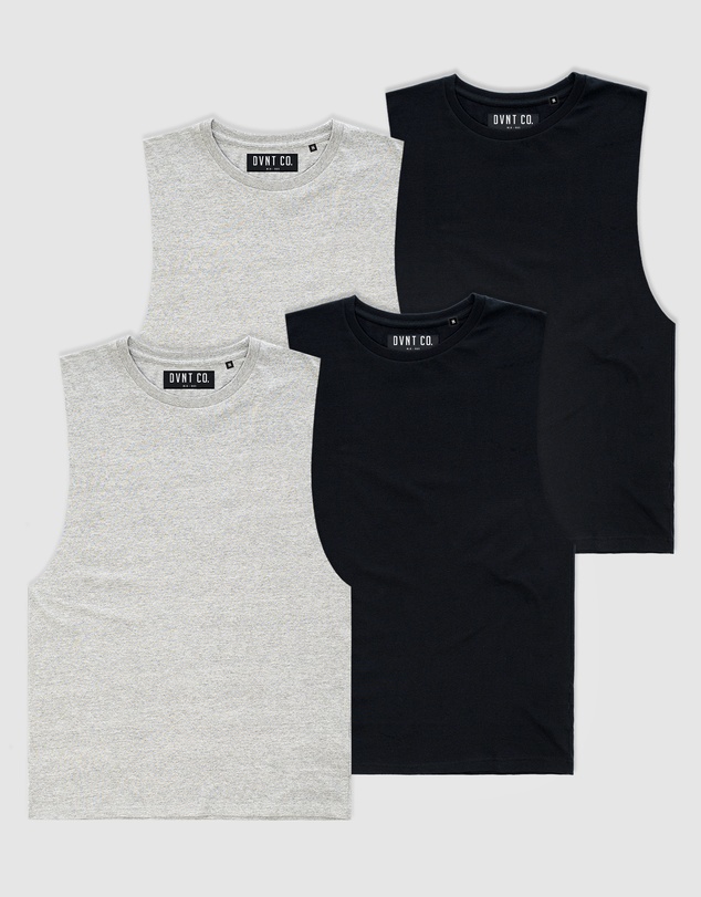 DVNT - 4-Pack Devoid Premium Tank