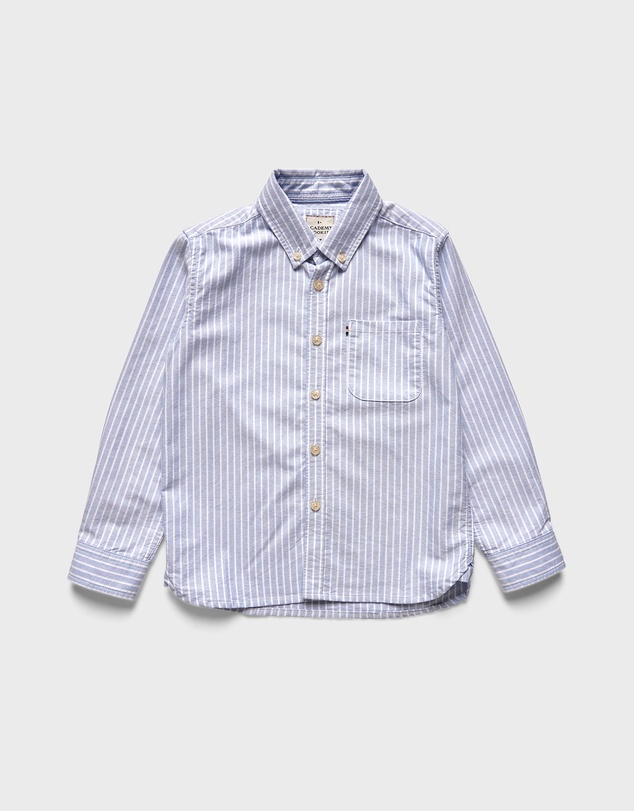 Academy Brand - Kids Dillon Oxford Shirt