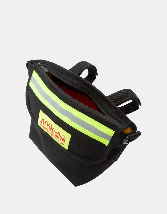 Manhattan Portage  - College Place Handlebar Bag W/ Vinyl Lining