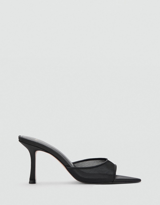 M.N.G - PepyM1 Heels - Women's