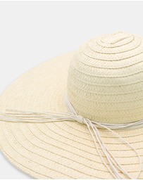 Morgan & Taylor - Alexis Floppy Hat