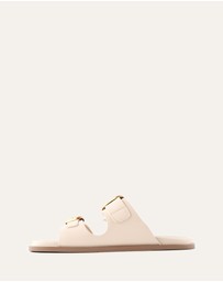 Jo Mercer - Sol Flat Sandals