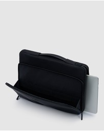 Samsonite - Travel Ess. Tech Laptop Sleeve With Handle 16