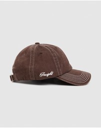 Insight - Unison Contrast Stitch Cap