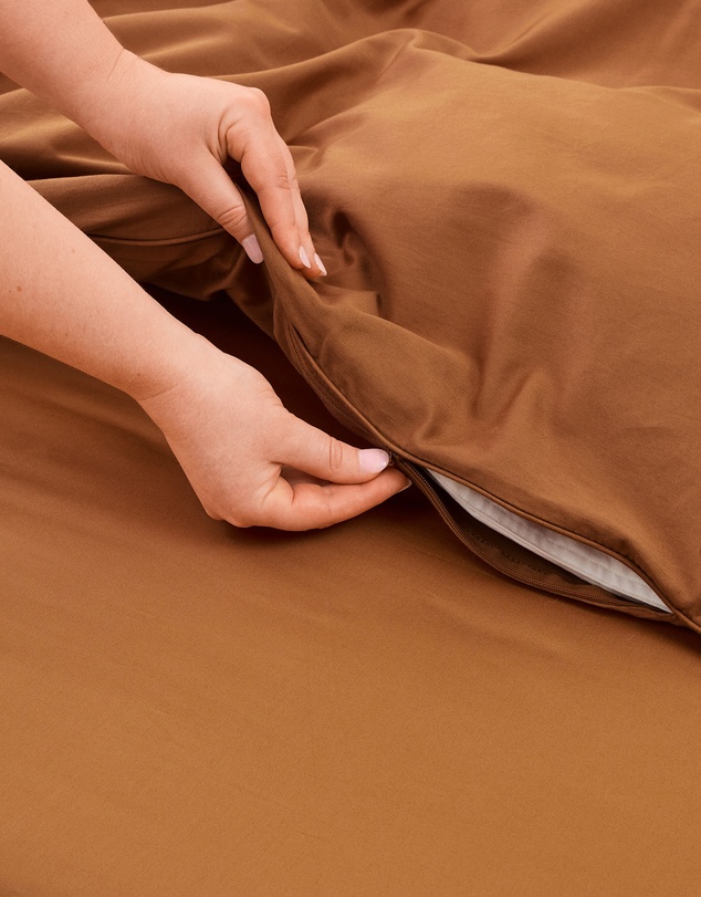 Sheet Society - Eden Cotton Quilt Cover Set