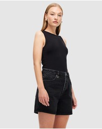 Neuw - AM Ribbed Singlet