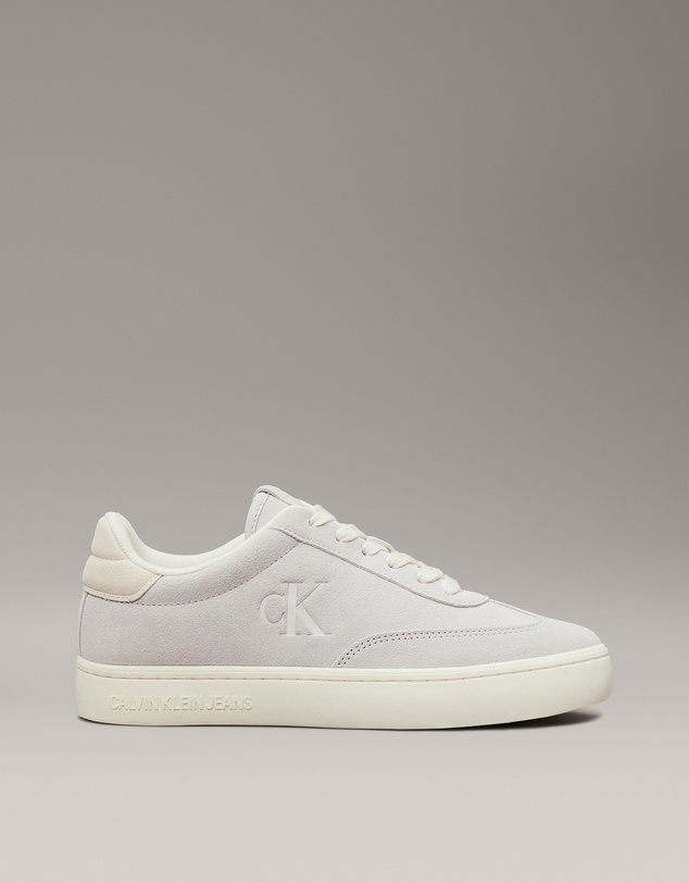 Calvin Klein - Suede Sneakers