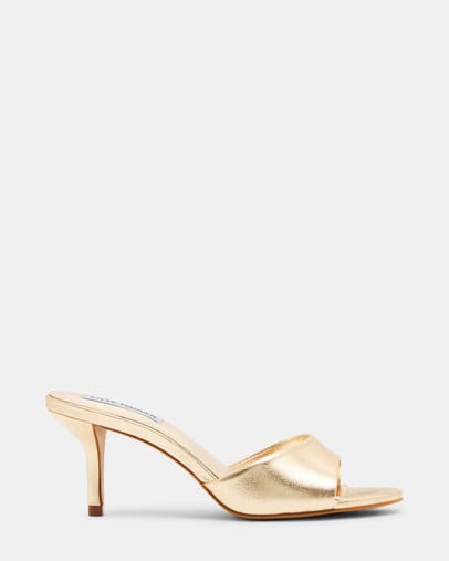 GOLD LEATHER