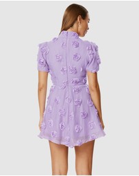 Romance by Honey and Beau - Khloe Mini Dress
