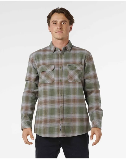 Rip Curl - Count Flannel Shirt