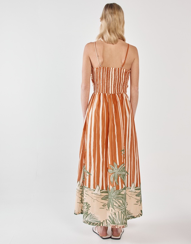 Sass - Mina Strapless Dress