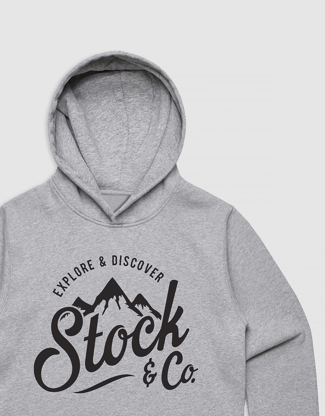 Stock & Co. - Original Explorer Hoodie - Youth