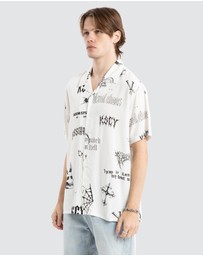 Kiss Chacey - Coffin Relaxed SS Shirt