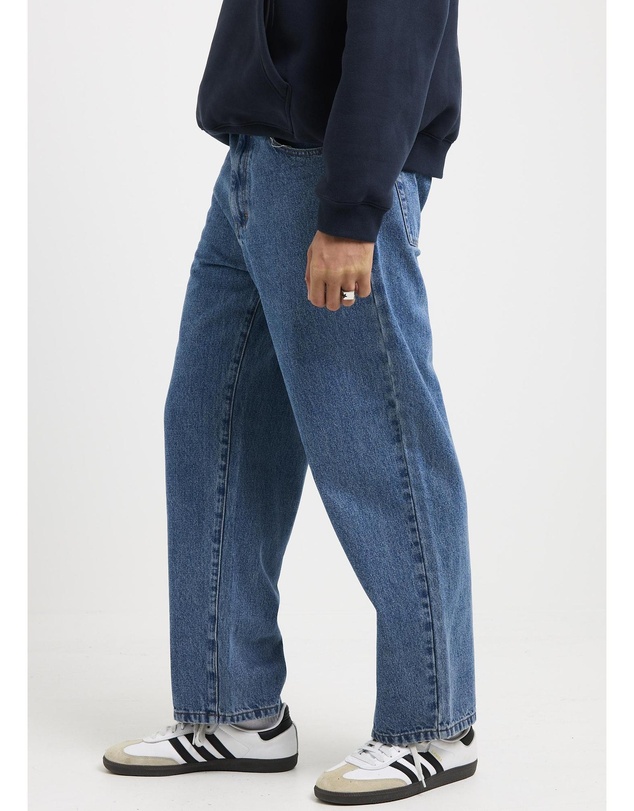 Insight - Knocker Wide Leg Denim Jeans