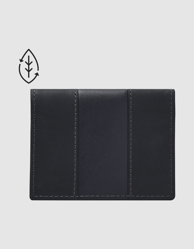Fossil - Everett Navy Blue Card Case