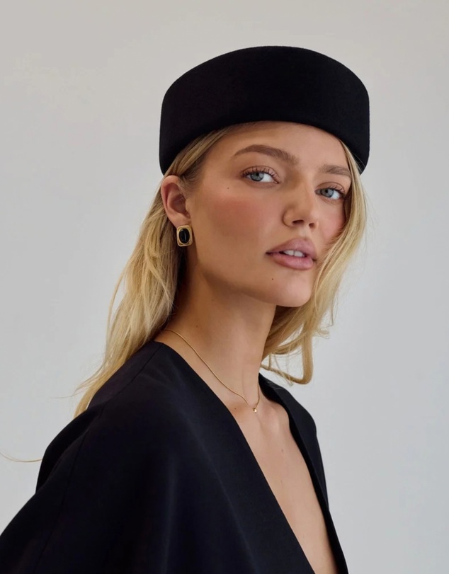 CENDRE - Macy Earrings 18K Gold