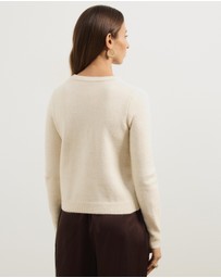 Atmos&Here - Etta Knit Cardigan