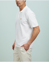 Carhartt WIP - Short Sleeve Chase Pique Polo