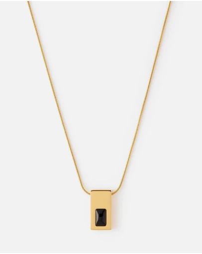 CENDRE - Etta Necklace 18K Gold