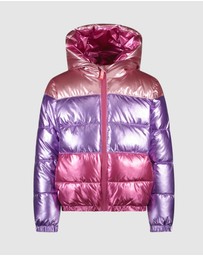 B.Nosy - Jane Puffer Jacket - Kids-Teens