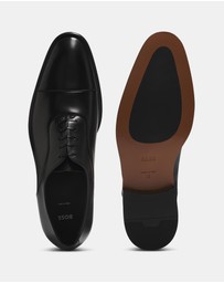 BOSS - Derrek Cap Toe Oxford Shoes - Men's