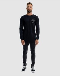 DVNT - Emblem 2.0 Long Sleeve