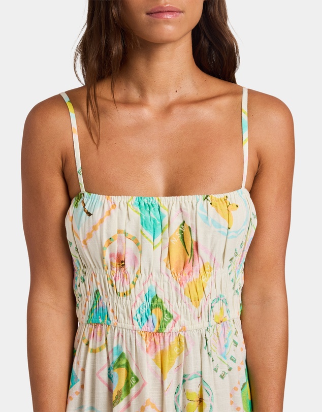 Roxy - Womens Postcards Maxi Dress