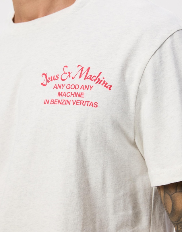 Deus Ex Machina - Hot Lips Tee