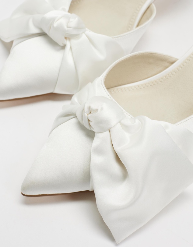 SPURR - Karla Bow Mules