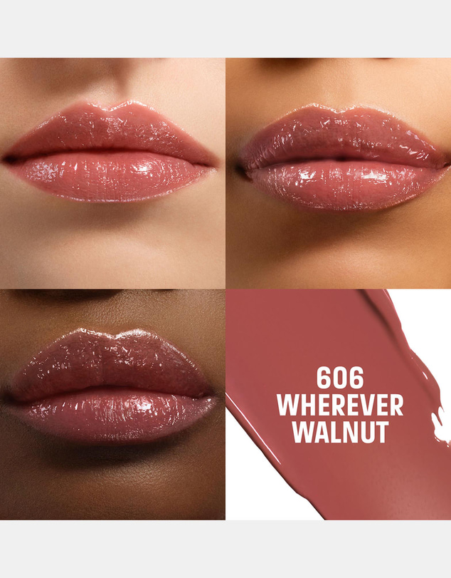 MAKE UP FOR EVER - Artist Colorglow Lip Balm-26 4GR 606 Wherever Walnut