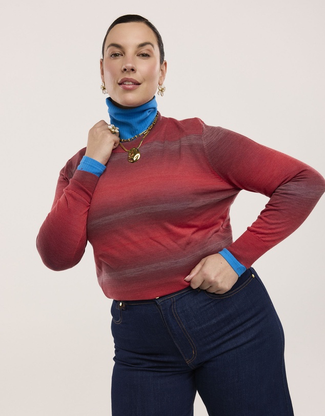 Obus - In Motion Crew Neck Jumper
