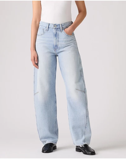 Levi's - Cinch Barrel Jeans