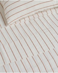 Carlotta + Gee - 100% Linen Duvet Cover
