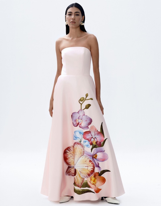 JUSTIN TONG - Stephanie Gown