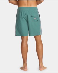 Billabong - Mens Wategos Lo Tide 185 Boardshorts