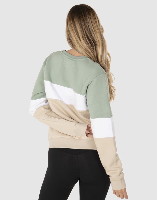 UNIT - UNIT Coco Ladies Crew Neck Sweater