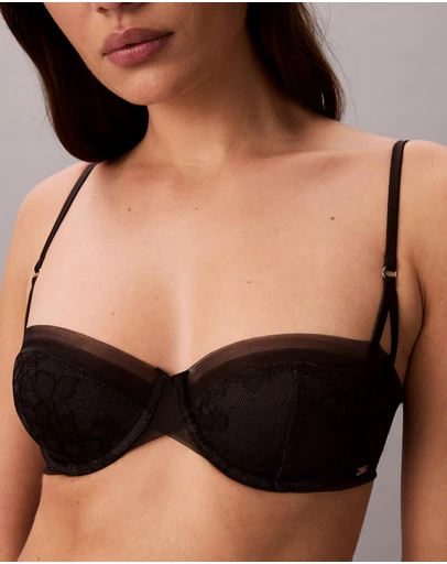 Calvin Klein - Lightly Lined Bridal Balconette Bra