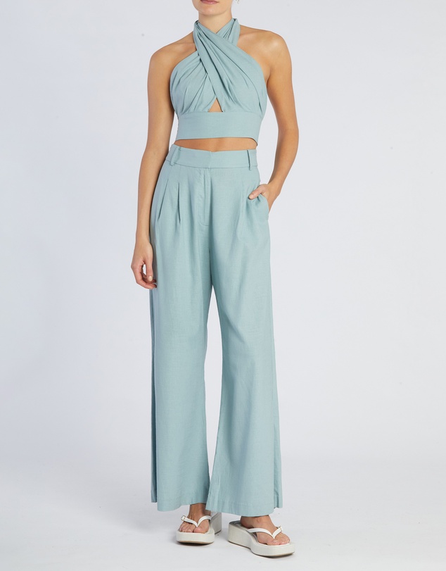 Amelius - Bridgette Linen Pant