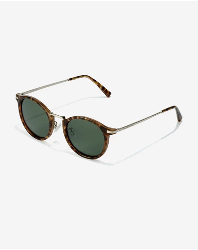 Hawkers Co - HAWKERS Sunglasses for Men and Women - Protection UV400 DEALER Model - Round Sunglasses