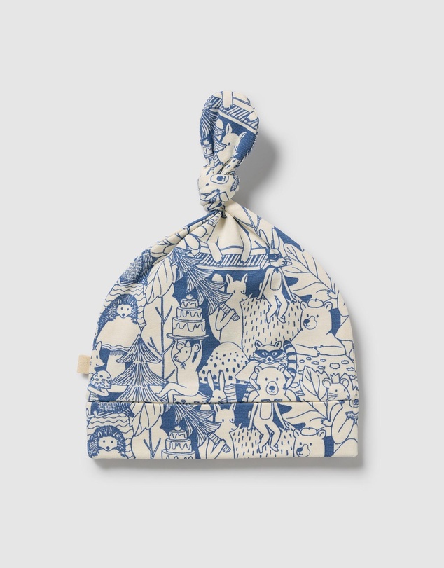 Wilson & Frenchy - Organic Knot Hat - Babies