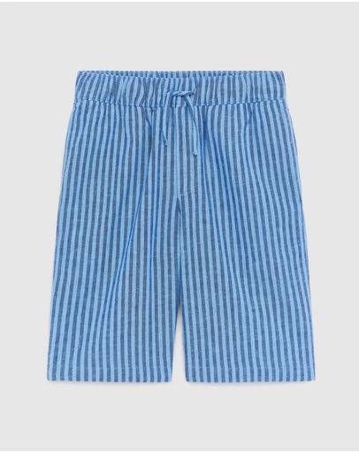 ARKET - Linen Shorts - Babies-Teens
