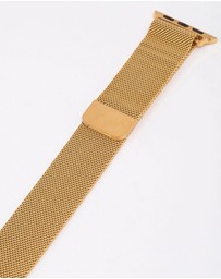 Lovisa - Gold Mesh Watch Band 42/44/45mm