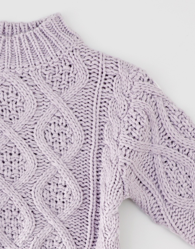 WITH LOVE FOR KIDS - Knitted Jumper - Babies - Kids