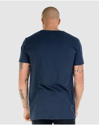 DVNT - Grand Saxon Tee