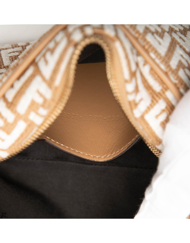 Pre-Loved by Azura Reborn - Pre-Loved Mini Raffia FF 1974 Camera Bag