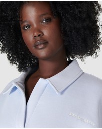 Sweaty Betty - Elevated Collared Sweatshirt