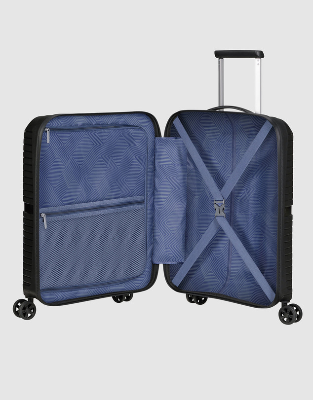 American Tourister - Airconic Spinner 55cm Front Oepning 15.6