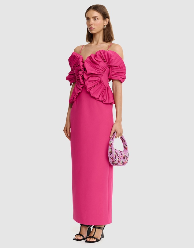 Acler - Darnhill Midi Dress