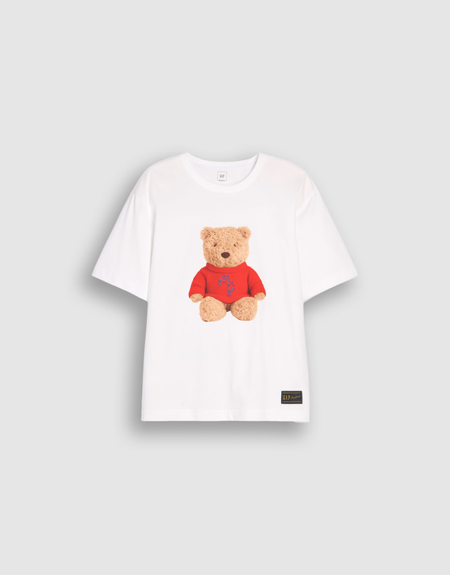 GAP - GAP x Malbon Brannan T-Shirt